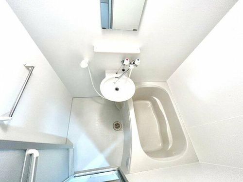 プランドール春日丘の風呂