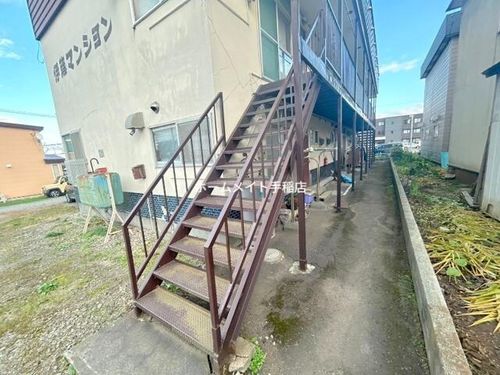 北海道札幌市手稲区手稲本町一条2丁目(アパート)の賃貸物件のその他画像