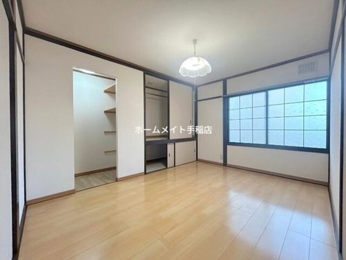 北海道札幌市手稲区手稲本町一条2丁目(アパート)の賃貸物件の内装