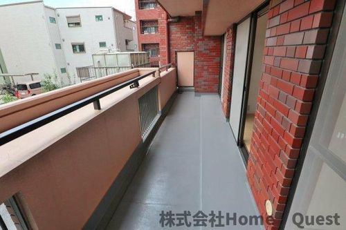 大阪府大阪市平野区長吉長原西4丁目(マンション)の賃貸物件の内装