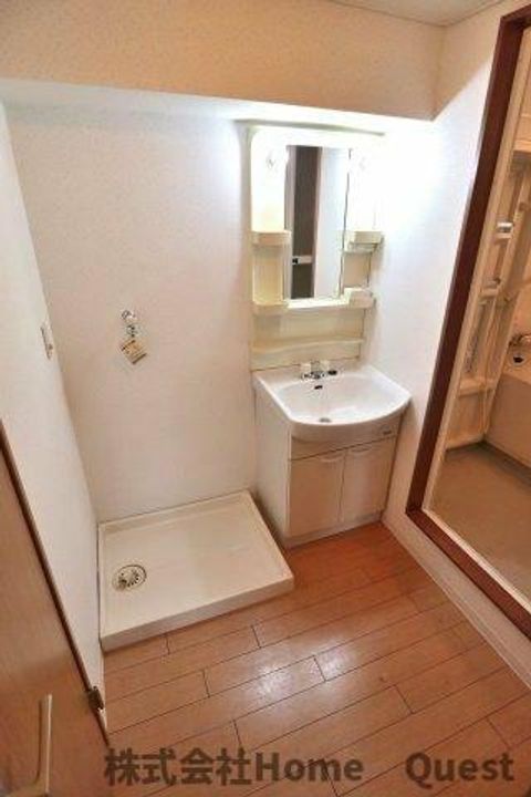 大阪府大阪市平野区長吉長原西4丁目(マンション)の賃貸物件の内装