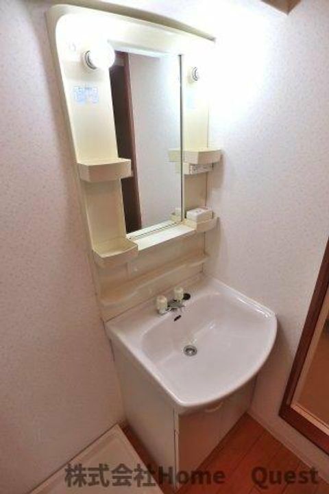 大阪府大阪市平野区長吉長原西4丁目(マンション)の賃貸物件の内装