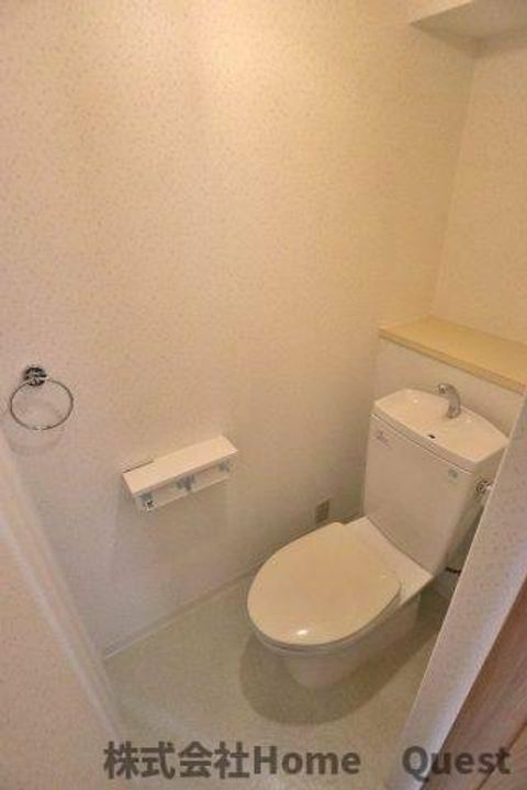 大阪府大阪市平野区長吉長原西4丁目(マンション)の賃貸物件の内装