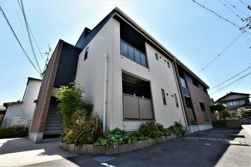 大阪府羽曳野市南恵我之荘6丁目(アパート)の賃貸物件の外観