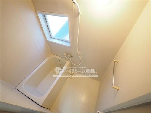 タプロコート弐番館103の風呂