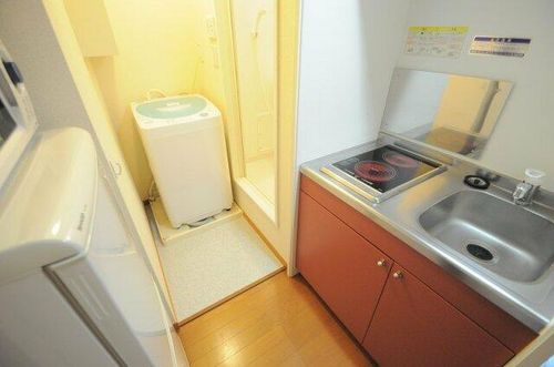 レオパレスヴァンベールIIのその他画像