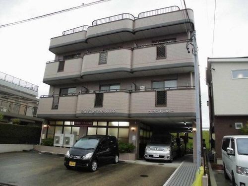 コーポラスエムケー201の外観