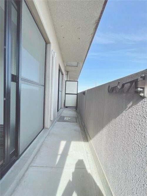 大阪府藤井寺市沢田2丁目(マンション)の賃貸物件の内装