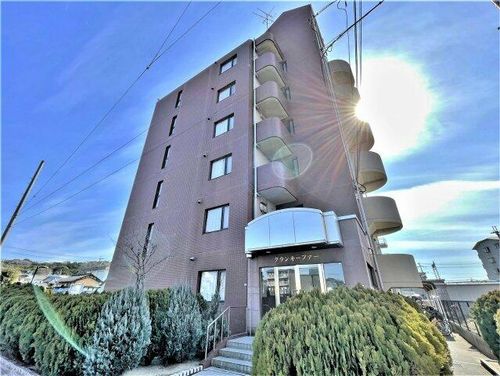 大阪府藤井寺市沢田2丁目(マンション)の賃貸物件の外観