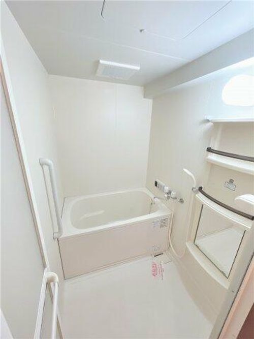 大阪府藤井寺市沢田2丁目(マンション)の賃貸物件の風呂