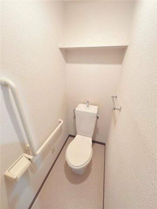 大阪府藤井寺市沢田2丁目(マンション)の賃貸物件の内装