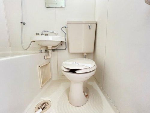 大阪府箕面市粟生間谷東2丁目(マンション)の賃貸物件の内装