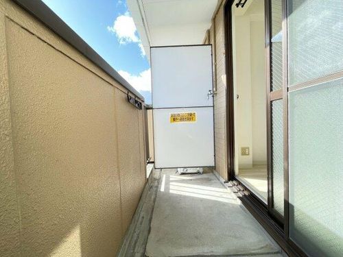 大阪府箕面市粟生間谷東2丁目(マンション)の賃貸物件の内装