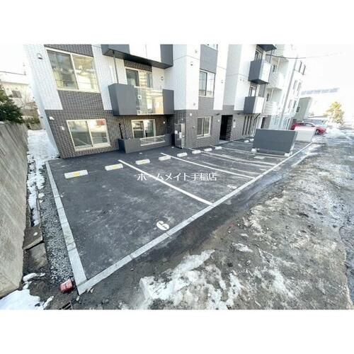 北海道札幌市手稲区手稲本町二条5丁目(マンション)の賃貸物件のその他画像