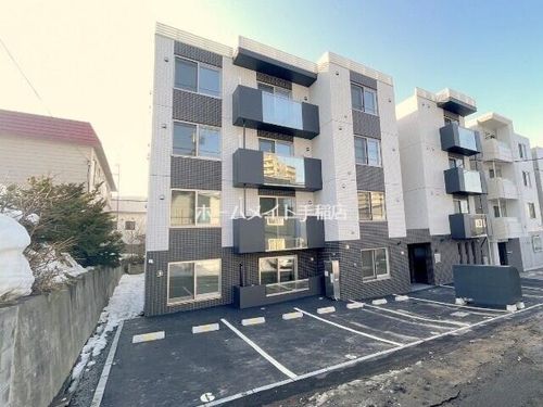 北海道札幌市手稲区手稲本町二条5丁目(マンション)の賃貸物件の外観