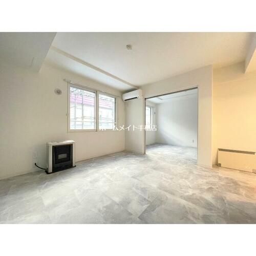 北海道札幌市手稲区手稲本町二条5丁目(マンション)の賃貸物件の内装