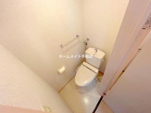 北海道札幌市手稲区富丘二条4丁目(アパート)の賃貸物件の内装