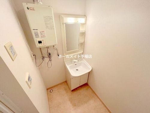 北海道札幌市手稲区富丘二条4丁目(アパート)の賃貸物件の内装