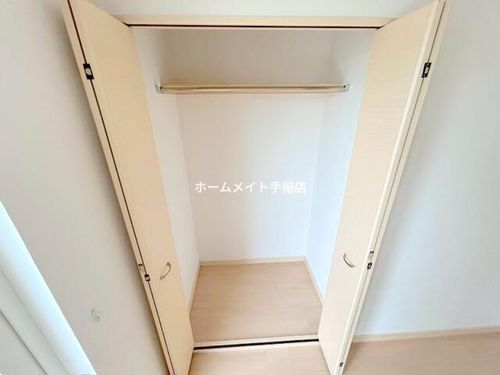 北海道札幌市手稲区富丘二条4丁目(アパート)の賃貸物件の内装