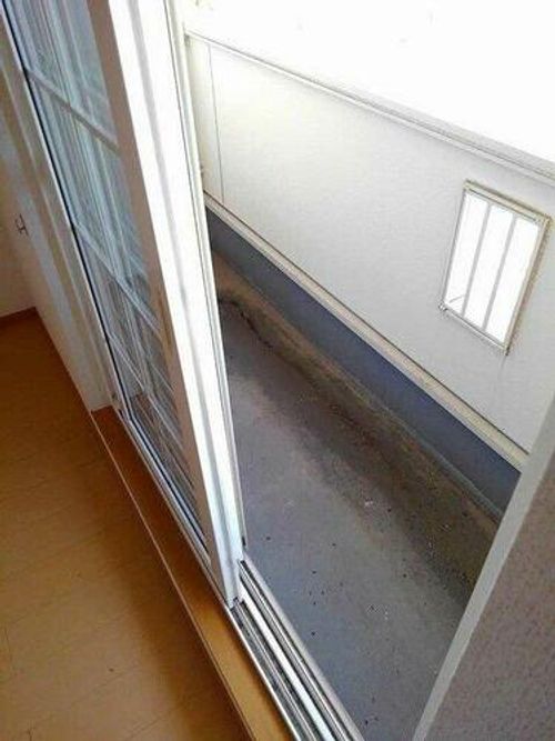 ベル デーアBの内装