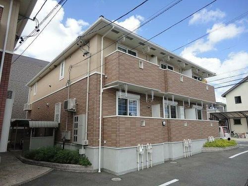 ベル デーアBの外観
