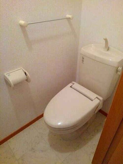 ベル デーアBの内装