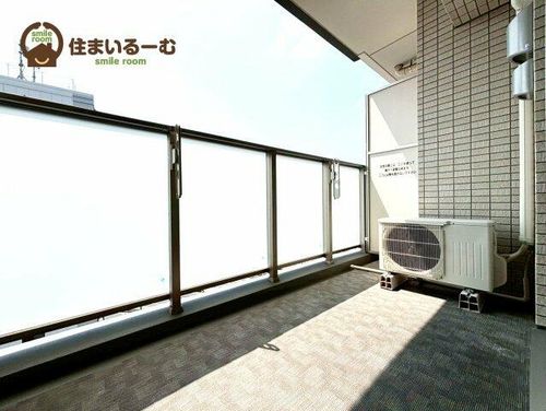 大阪府大阪市都島区都島中通1丁目(マンション)の賃貸物件の内装
