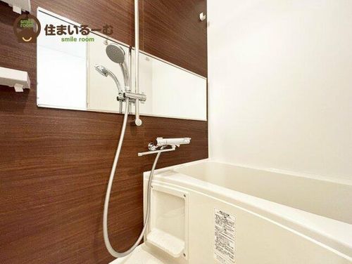 大阪府大阪市都島区都島中通1丁目(マンション)の賃貸物件の風呂