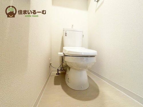 大阪府大阪市都島区都島中通1丁目(マンション)の賃貸物件の内装