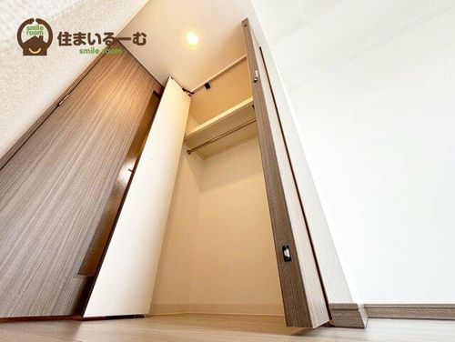 大阪府大阪市都島区都島中通1丁目(マンション)の賃貸物件の内装