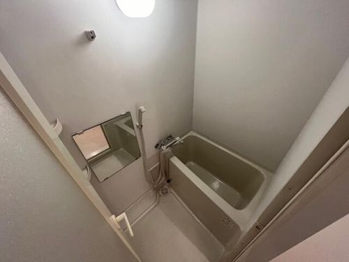 北海道札幌市中央区北七条西24丁目(マンション)の賃貸物件の風呂