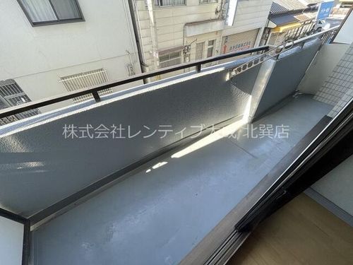 大阪府大阪市生野区巽南2丁目(マンション)の賃貸物件の内装