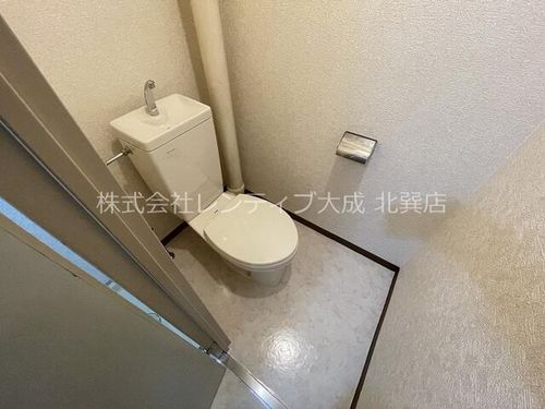 大阪府大阪市生野区巽南2丁目(マンション)の賃貸物件の内装