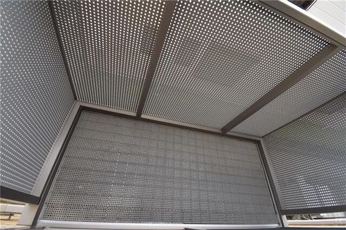 クレールベルヴィル立花BB202の内装