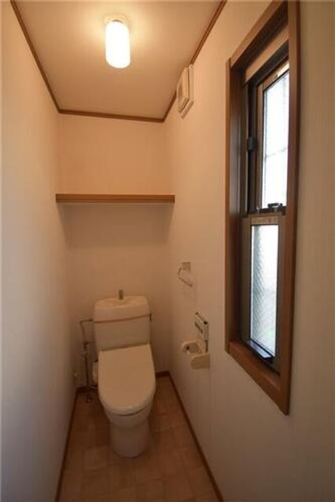 クレールベルヴィル立花BB202の内装