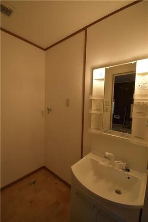 クレールベルヴィル立花BB202の内装