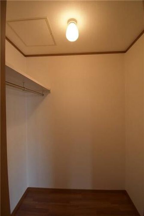 クレールベルヴィル立花BB202の内装