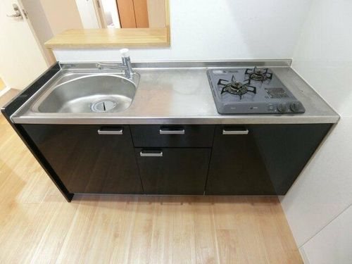 ドムス門真のキッチン