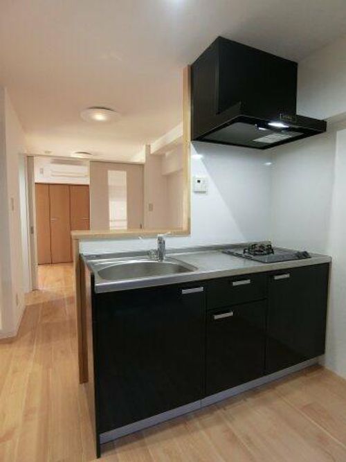 ドムス門真のキッチン