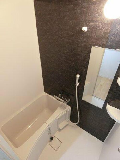 ドムス門真の風呂