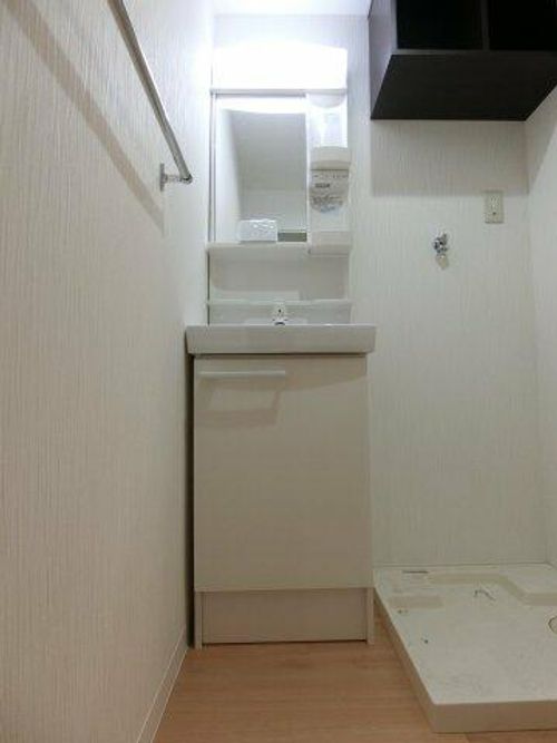 ドムス門真の内装