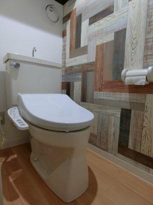 ドムス門真の内装