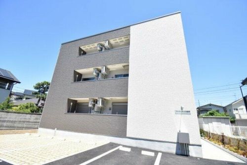 大阪府堺市西区浜寺諏訪森町中1丁(アパート)の賃貸物件の外観