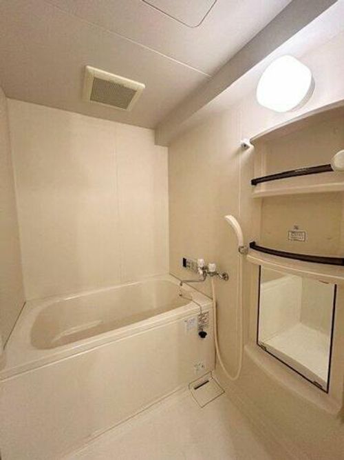 グランキーファーの風呂