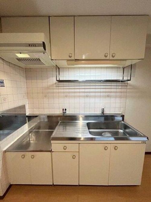 グランキーファーのキッチン