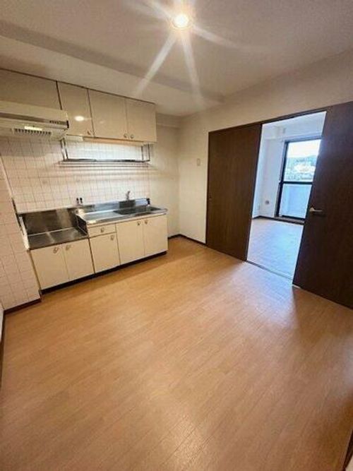 グランキーファーの居間