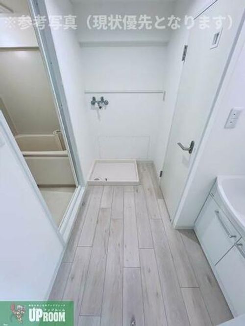 アーバンドエル西春駅前の玄関