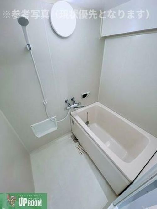 アーバンドエル西春駅前の風呂