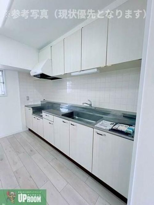 アーバンドエル西春駅前のキッチン