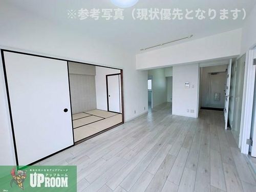 アーバンドエル西春駅前の内装